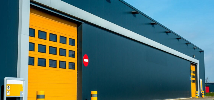 commercial metal door repair Naperville, IL