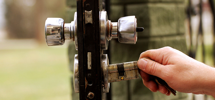 front door latch repair Naperville, IL