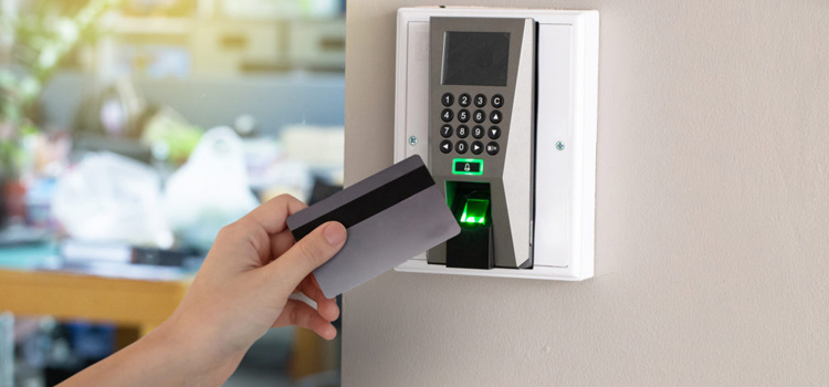 key card entry system Naperville, Illinois