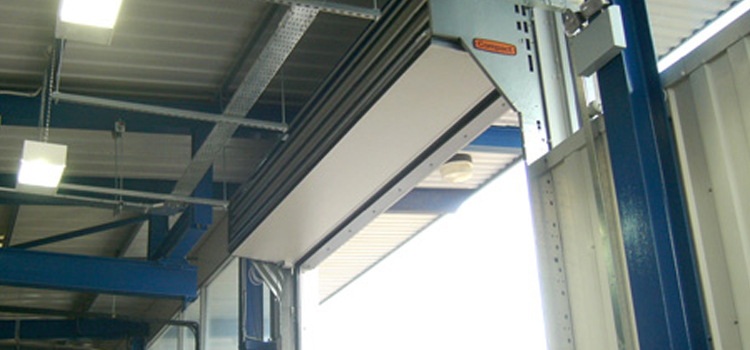 overhead sectional doors Naperville, Illinois