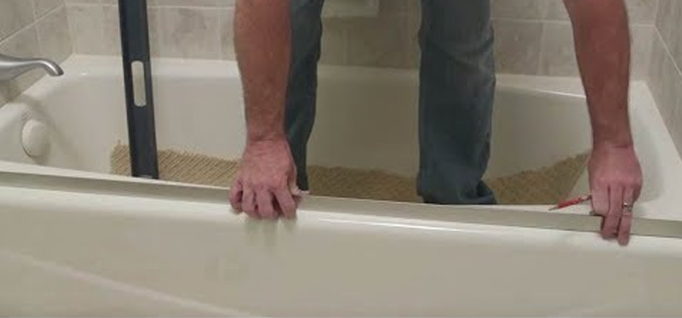 Sliding Shower Door Repair in Naperville, IL